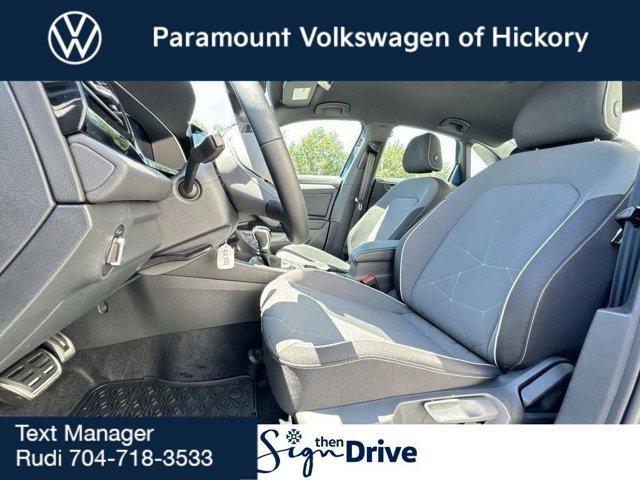new 2025 Volkswagen Jetta car, priced at $25,526