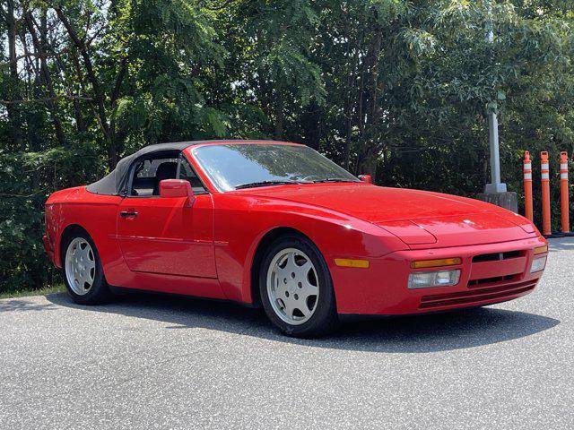 used 1991 Porsche 944 car, priced at $34,595