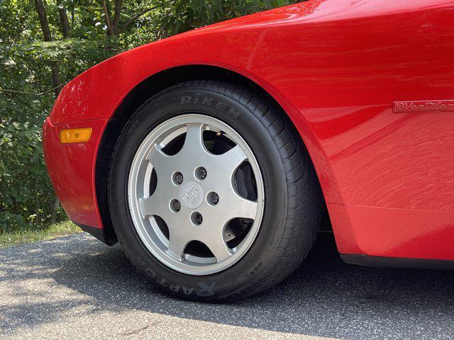 used 1991 Porsche 944 car, priced at $34,595