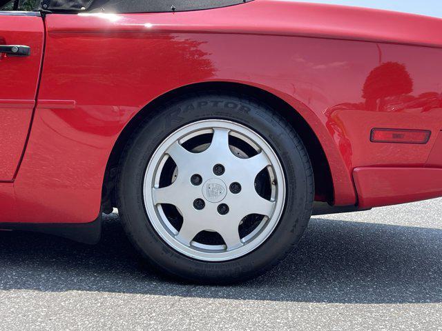 used 1991 Porsche 944 car, priced at $34,595