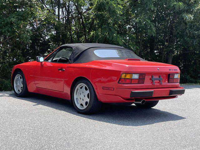 used 1991 Porsche 944 car, priced at $34,595