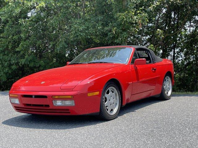 used 1991 Porsche 944 car, priced at $34,595