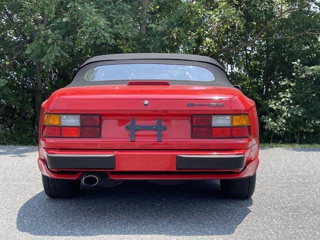 used 1991 Porsche 944 car, priced at $34,595