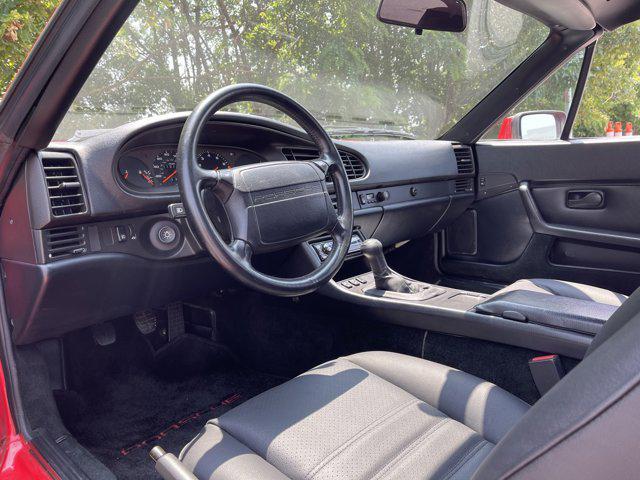 used 1991 Porsche 944 car, priced at $34,595