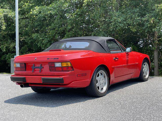 used 1991 Porsche 944 car, priced at $34,595