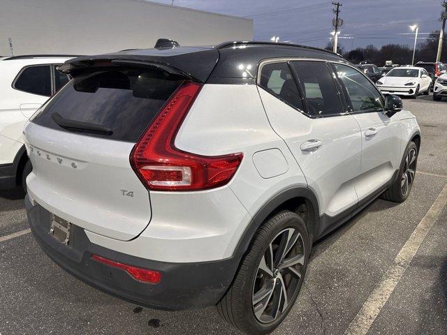 used 2022 Volvo XC40 car, priced at $28,980