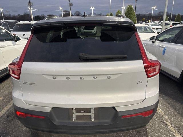 used 2022 Volvo XC40 car, priced at $28,980