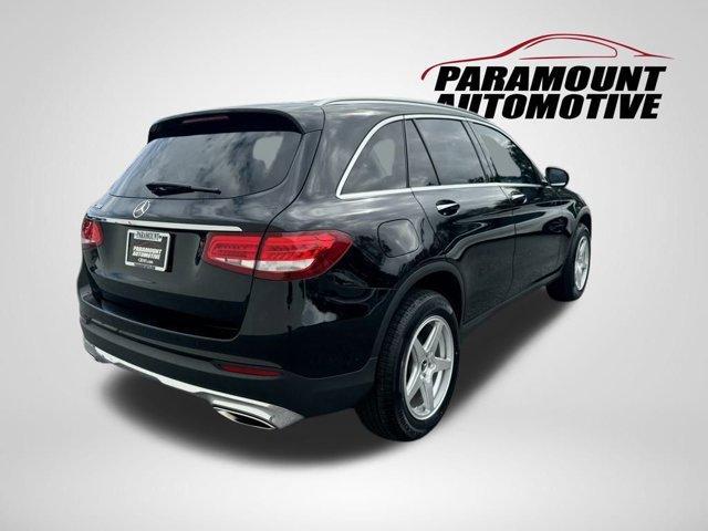 used 2019 Mercedes-Benz GLC 300 car, priced at $16,142