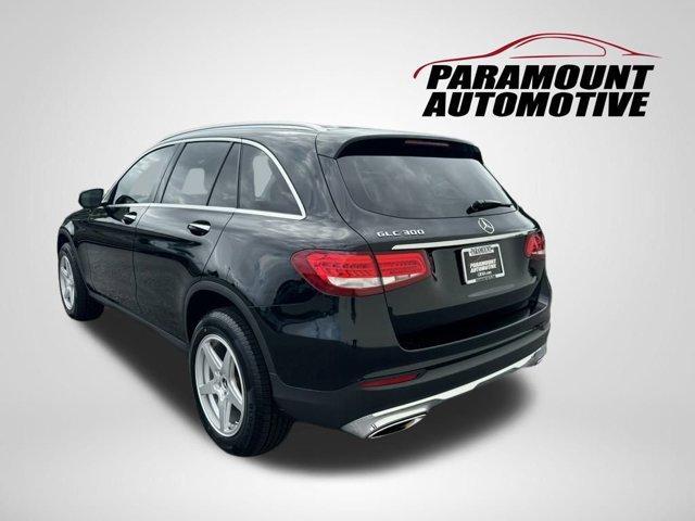 used 2019 Mercedes-Benz GLC 300 car, priced at $16,142