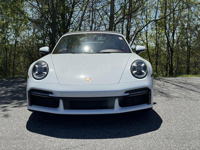 used 2021 Porsche 911 car, priced at $245,895