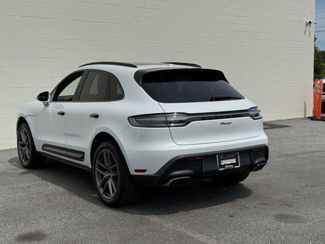 used 2023 Porsche Macan car, priced at $64,589