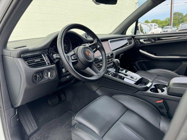 used 2023 Porsche Macan car, priced at $56,980