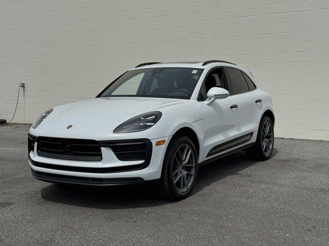 used 2023 Porsche Macan car, priced at $64,589