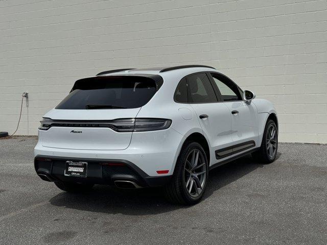 used 2023 Porsche Macan car, priced at $64,589