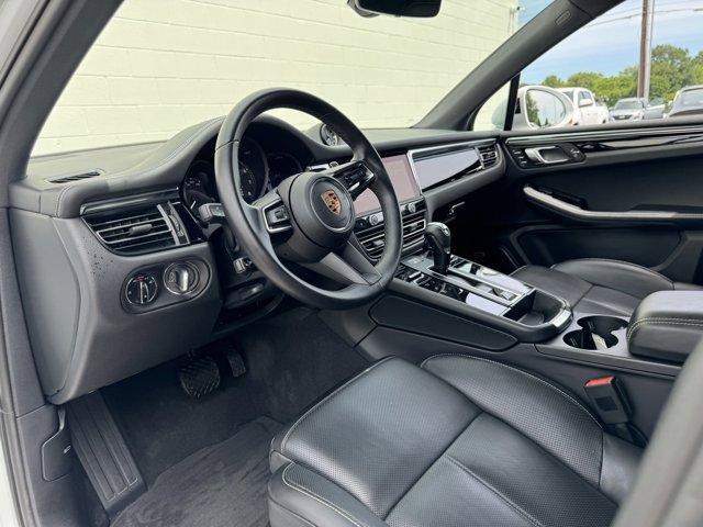 used 2023 Porsche Macan car, priced at $64,589