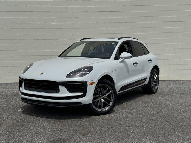 used 2023 Porsche Macan car, priced at $56,980