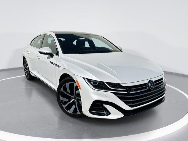 used 2022 Volkswagen Arteon car, priced at $31,600