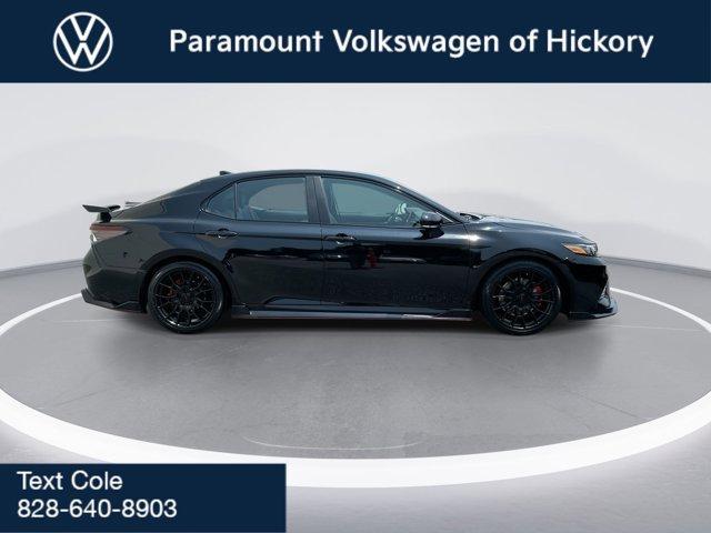 used 2024 Toyota Camry car, priced at $34,574
