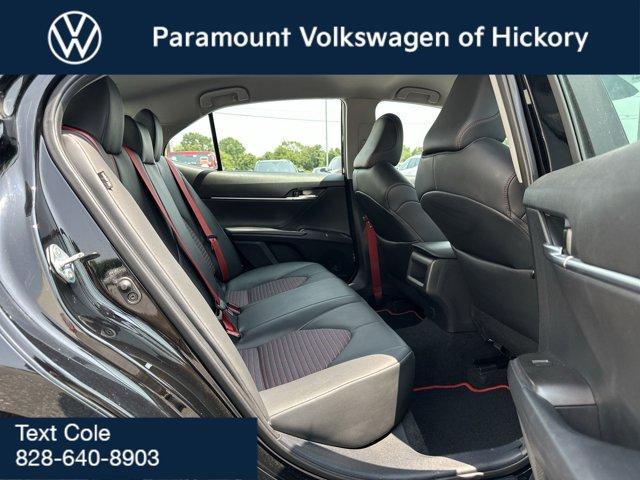 used 2024 Toyota Camry car, priced at $34,574
