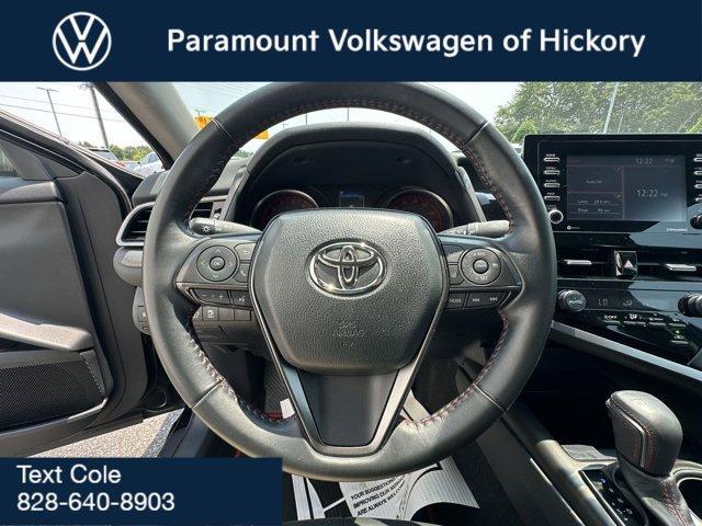used 2024 Toyota Camry car, priced at $34,574