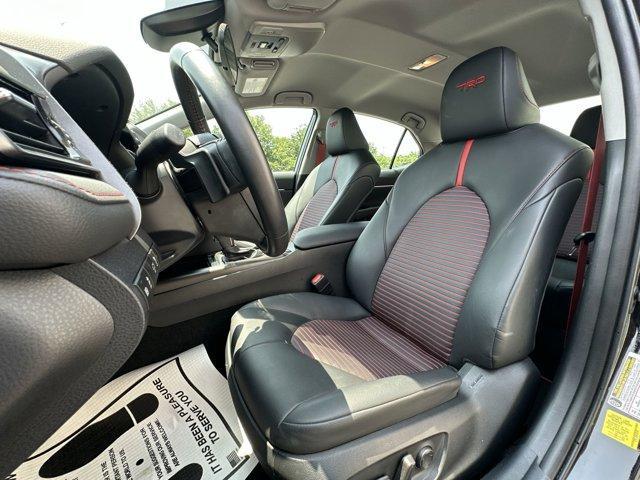 used 2024 Toyota Camry car, priced at $34,900