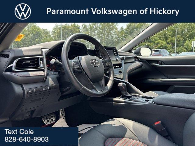 used 2024 Toyota Camry car, priced at $34,574