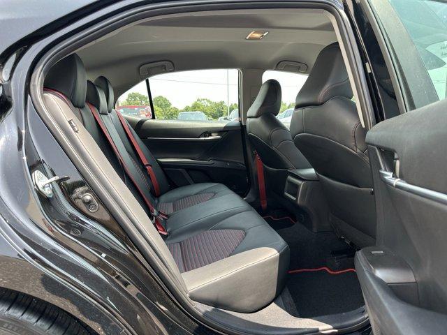 used 2024 Toyota Camry car, priced at $34,900