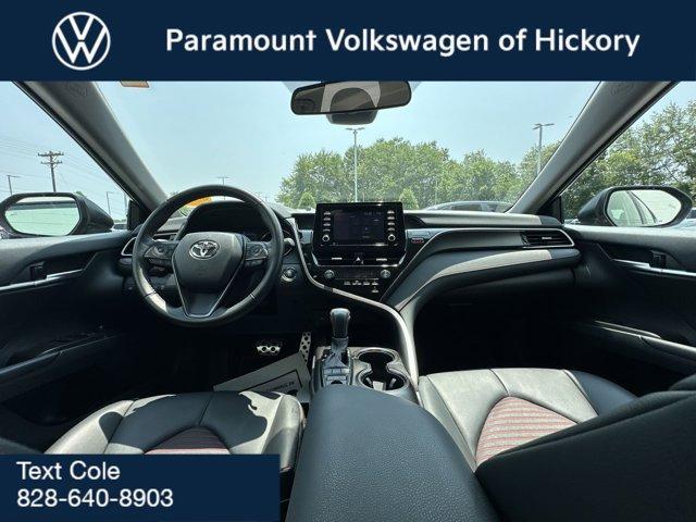 used 2024 Toyota Camry car, priced at $34,574