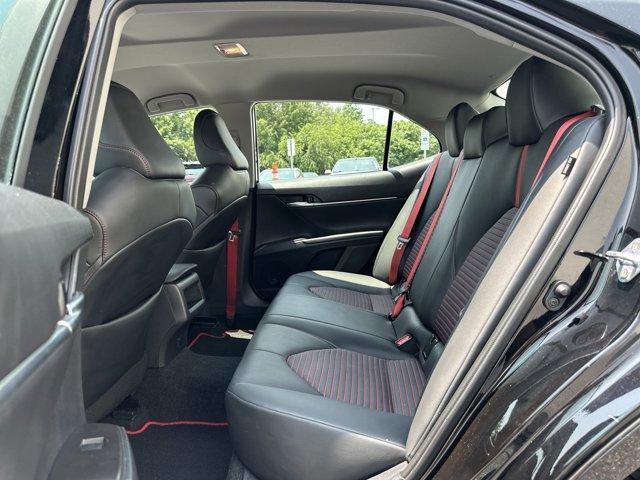 used 2024 Toyota Camry car, priced at $34,900