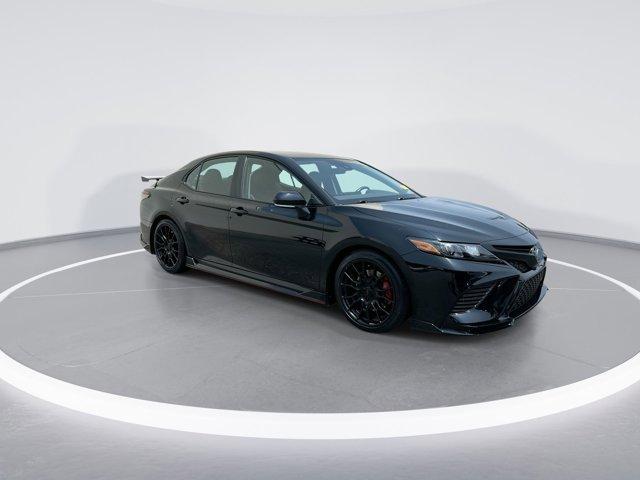 used 2024 Toyota Camry car, priced at $34,900