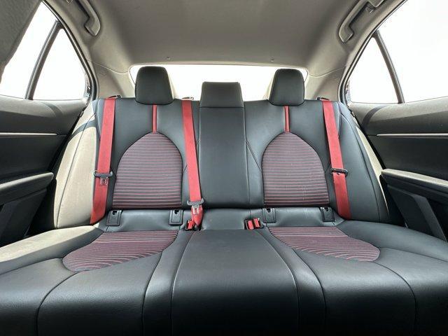 used 2024 Toyota Camry car, priced at $34,900