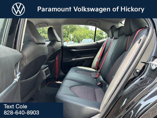 used 2024 Toyota Camry car, priced at $34,574