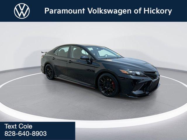 used 2024 Toyota Camry car, priced at $34,574