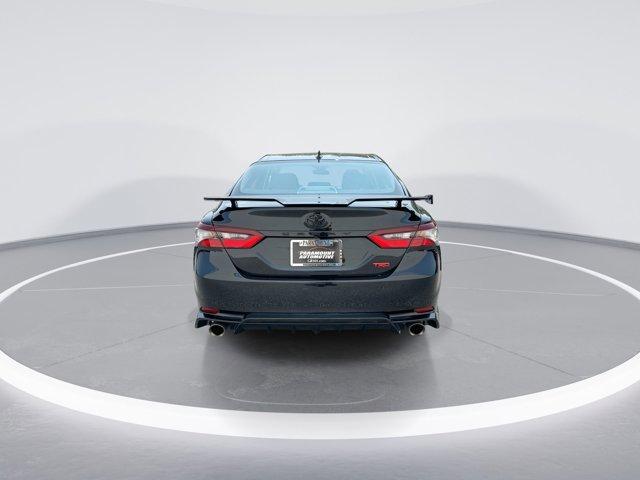 used 2024 Toyota Camry car, priced at $34,900