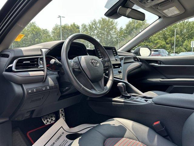 used 2024 Toyota Camry car, priced at $34,900