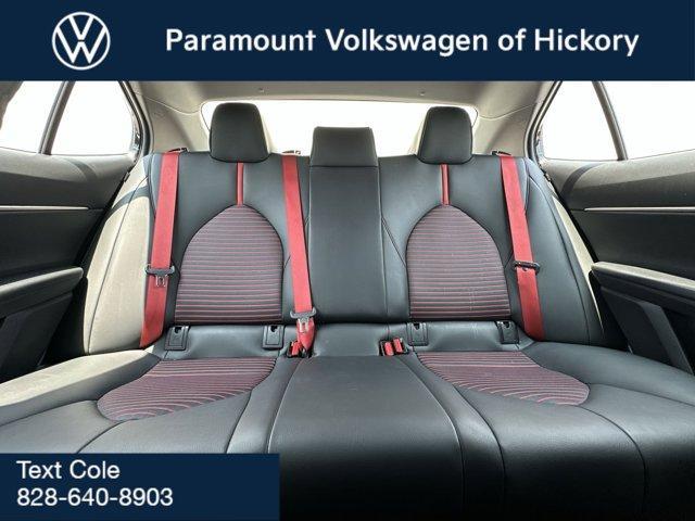 used 2024 Toyota Camry car, priced at $34,574