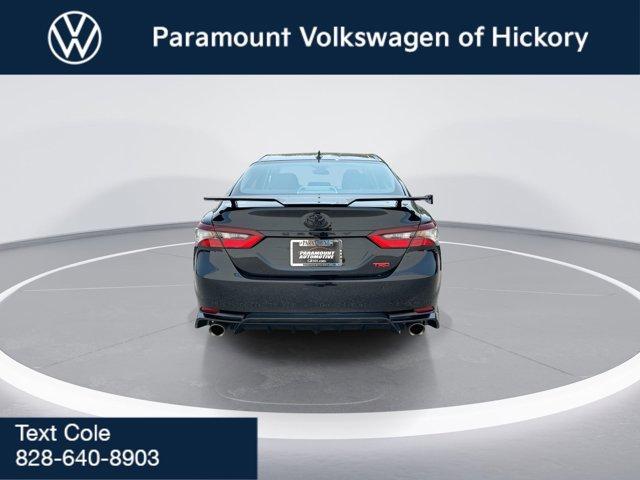 used 2024 Toyota Camry car, priced at $34,574
