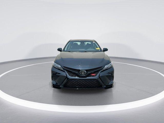 used 2024 Toyota Camry car, priced at $34,900