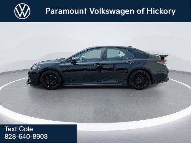 used 2024 Toyota Camry car, priced at $34,574