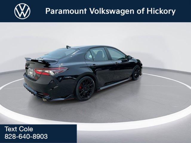 used 2024 Toyota Camry car, priced at $34,574