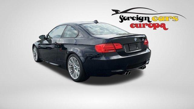 used 2011 BMW M3 car, priced at $39,889
