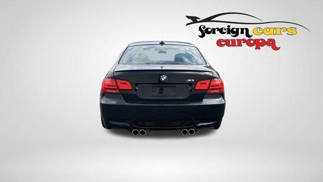 used 2011 BMW M3 car, priced at $39,889