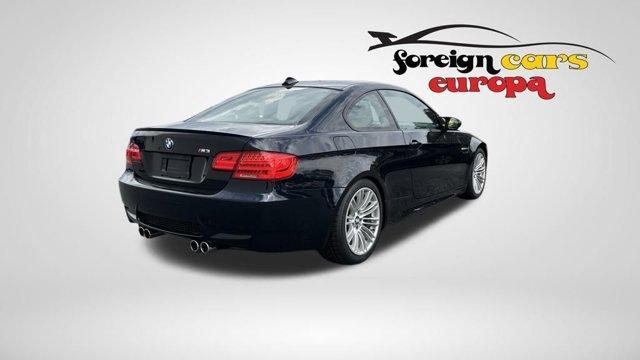 used 2011 BMW M3 car, priced at $39,889