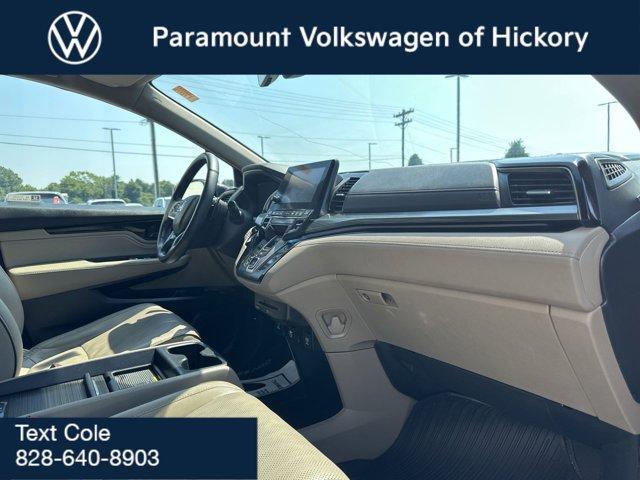 used 2022 Honda Odyssey car, priced at $32,816