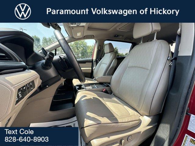 used 2022 Honda Odyssey car, priced at $32,816