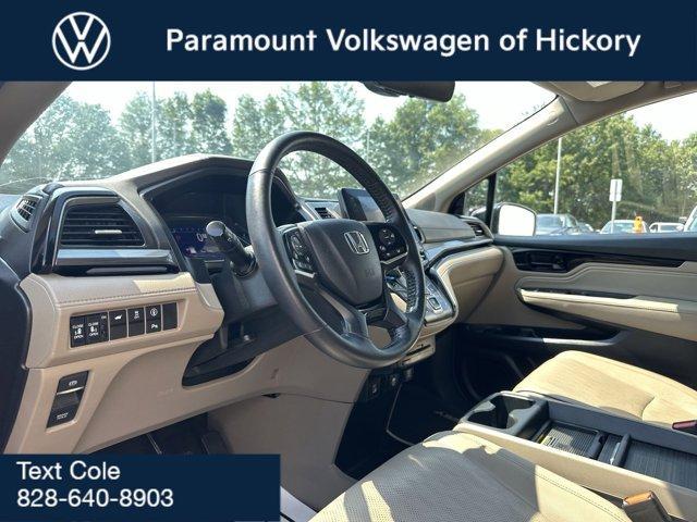 used 2022 Honda Odyssey car, priced at $32,816