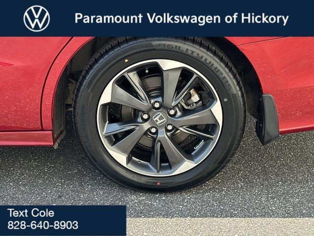 used 2022 Honda Odyssey car, priced at $32,816