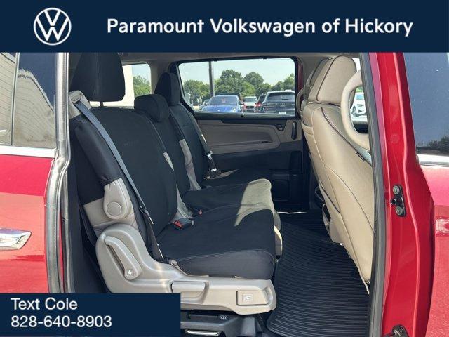 used 2022 Honda Odyssey car, priced at $32,816
