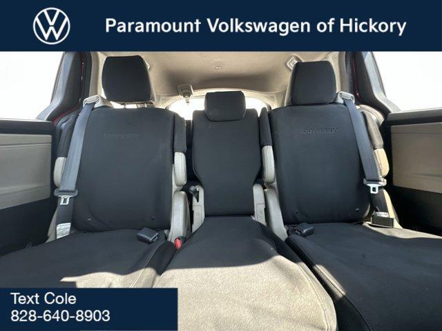 used 2022 Honda Odyssey car, priced at $32,816