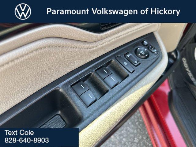 used 2022 Honda Odyssey car, priced at $32,816